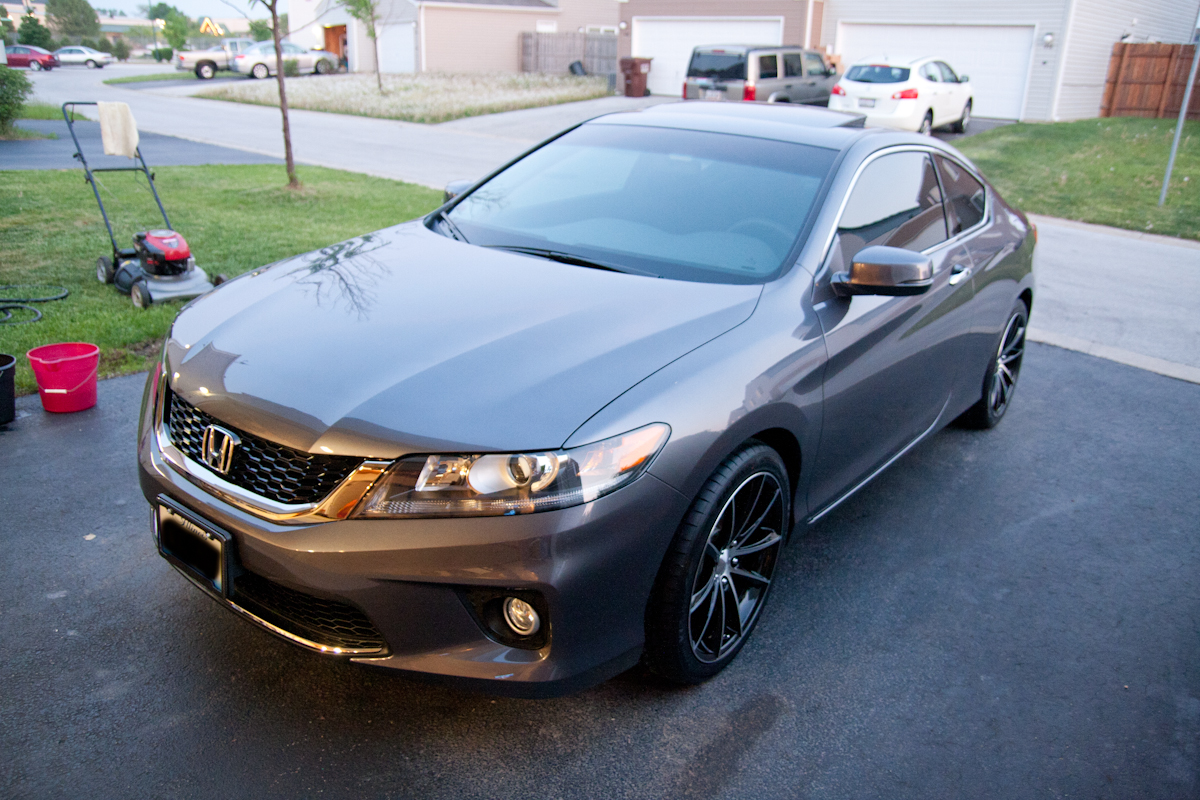 2012 Honda Accord photo