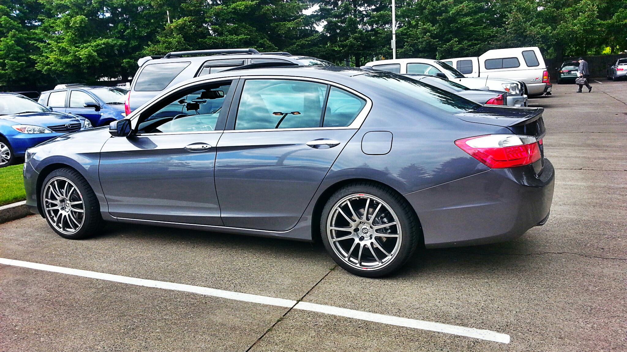 2012 Honda Accord photo