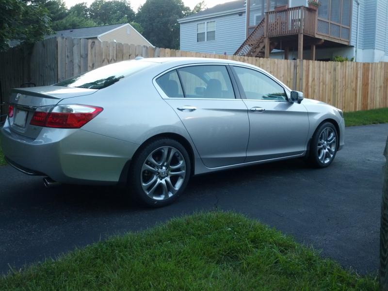 2012 Honda Accord photo