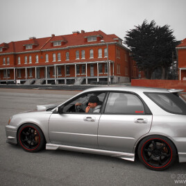 2005 Subaru Impreza WRX