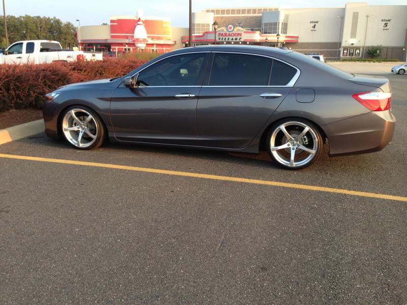 2012 Honda Accord photo