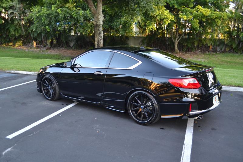 2012 Honda Accord photo