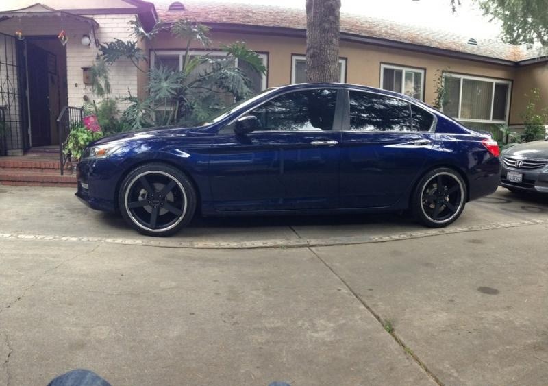 2012 Honda Accord photo
