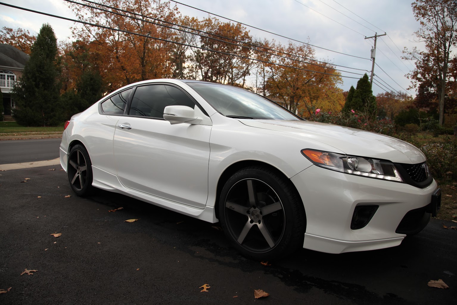 2012 Honda Accord photo