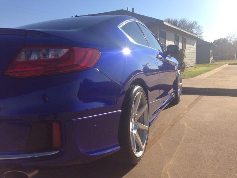 2012 Honda Accord photo