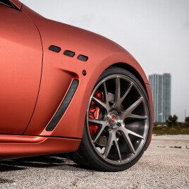 2015 Maserati GranTurismo
