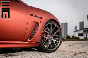 2015 Maserati GranTurismo