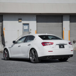 2014 Maserati Ghibli