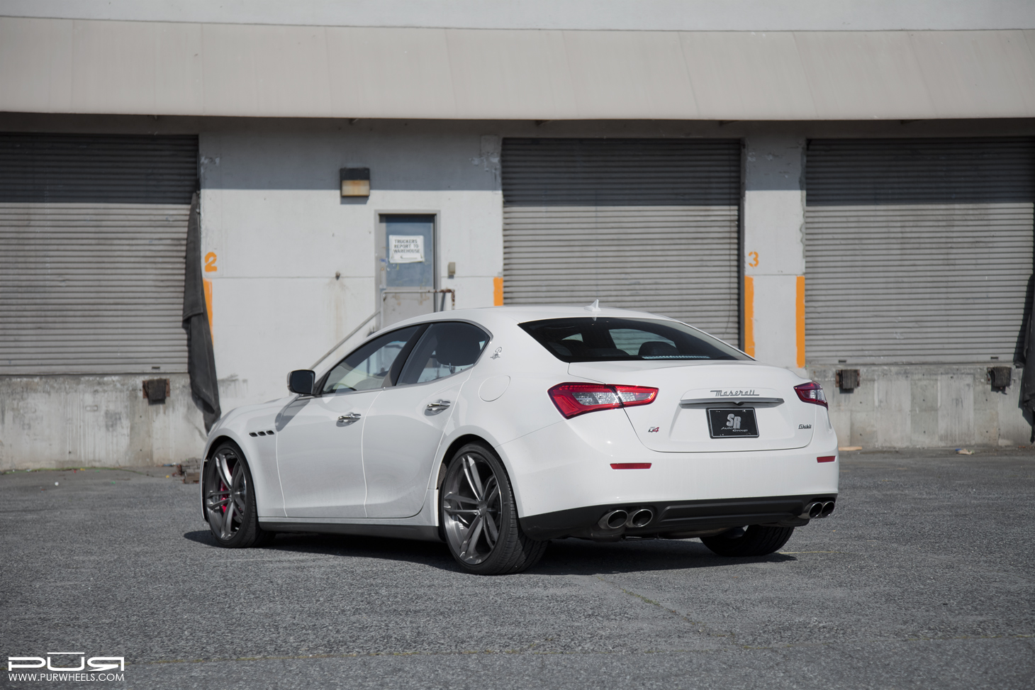 2014 Maserati Ghibli photo