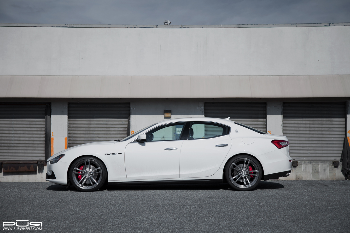 2014 Maserati Ghibli photo