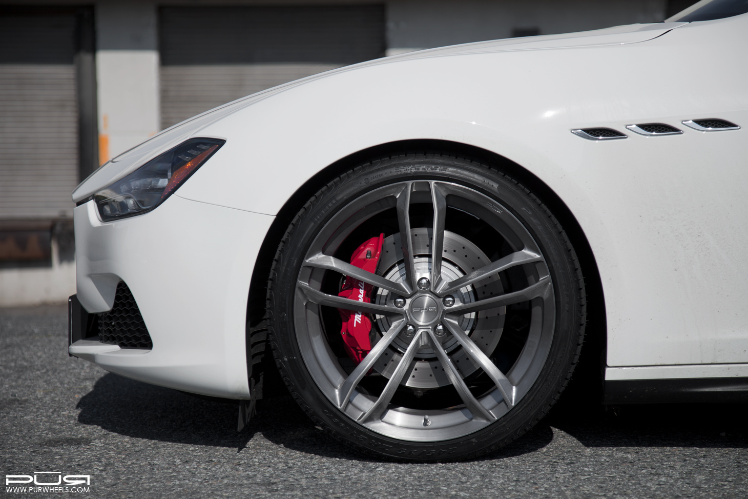 2014 Maserati Ghibli photo