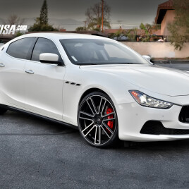 2015 Maserati Ghibli