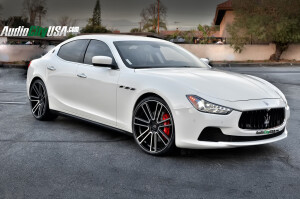 2015 Maserati Ghibli