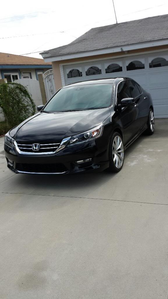 2011 Honda Accord photo