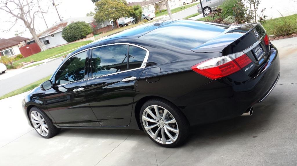 2011 Honda Accord photo