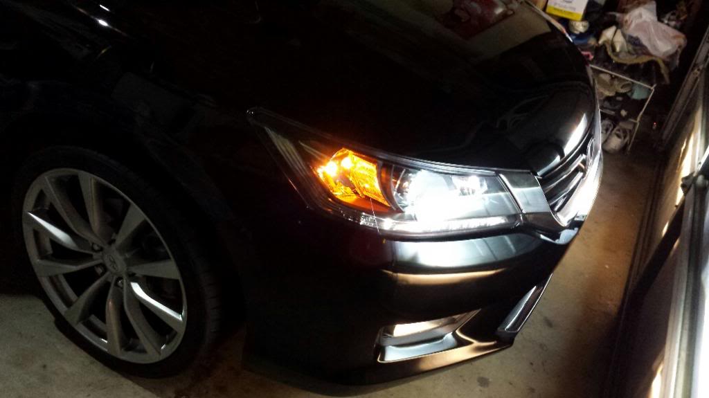 2011 Honda Accord photo