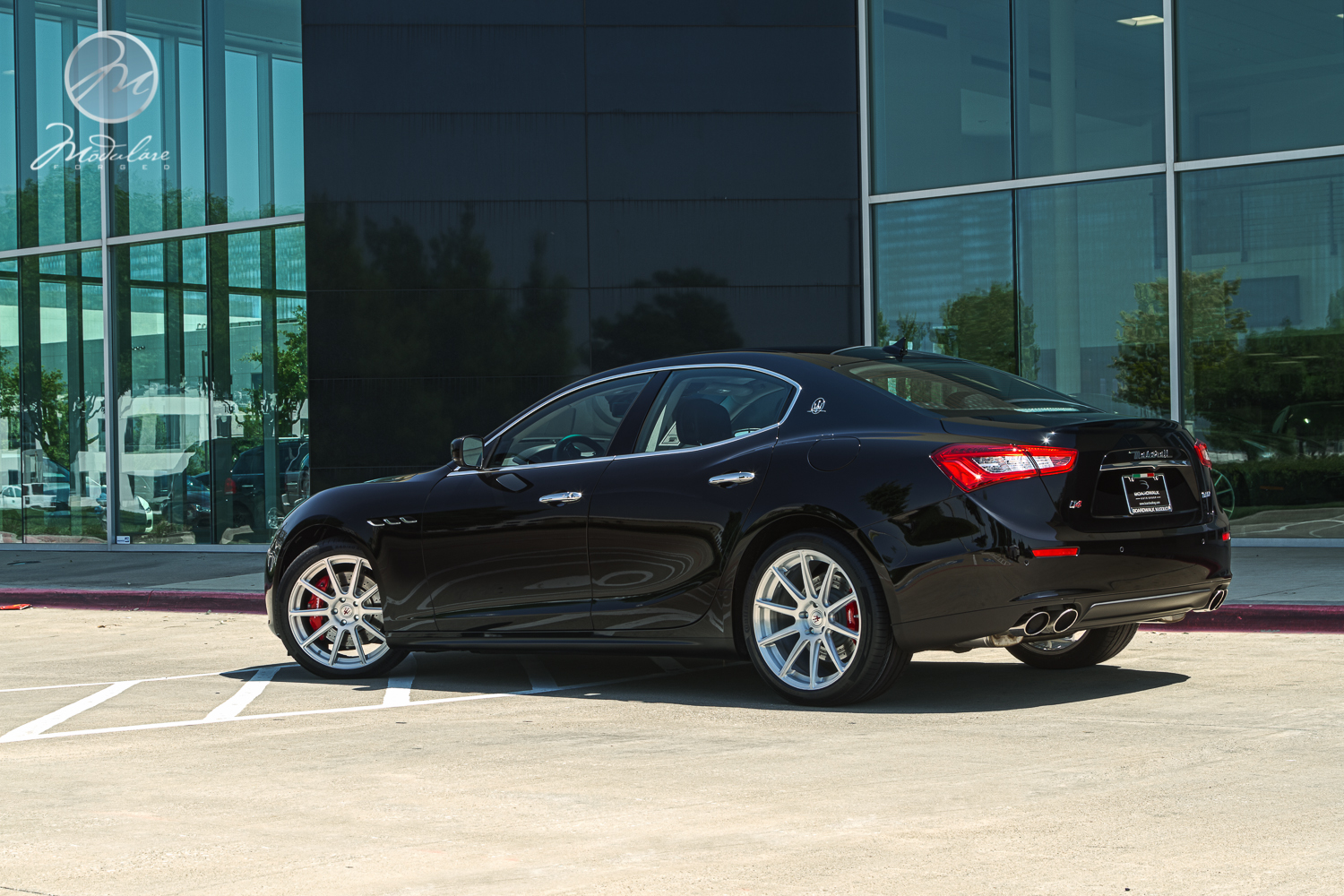 2014 Maserati Ghibli photo