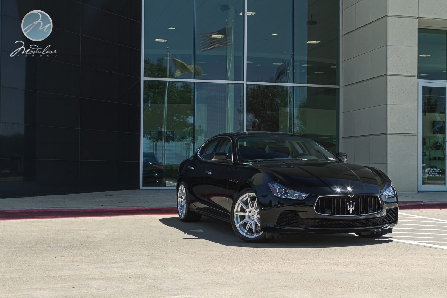 2014 Maserati Ghibli photo