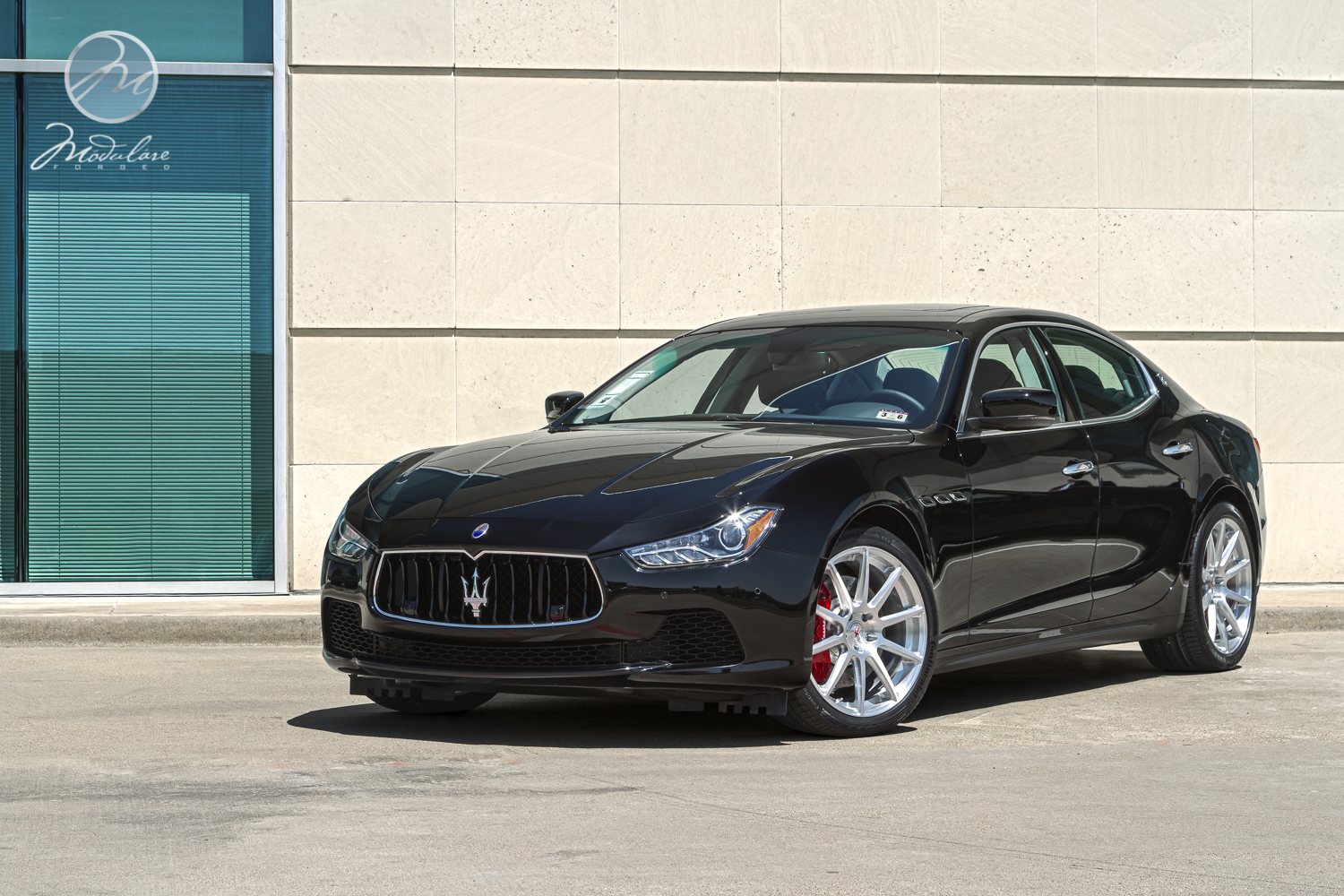 2014 Maserati Ghibli photo