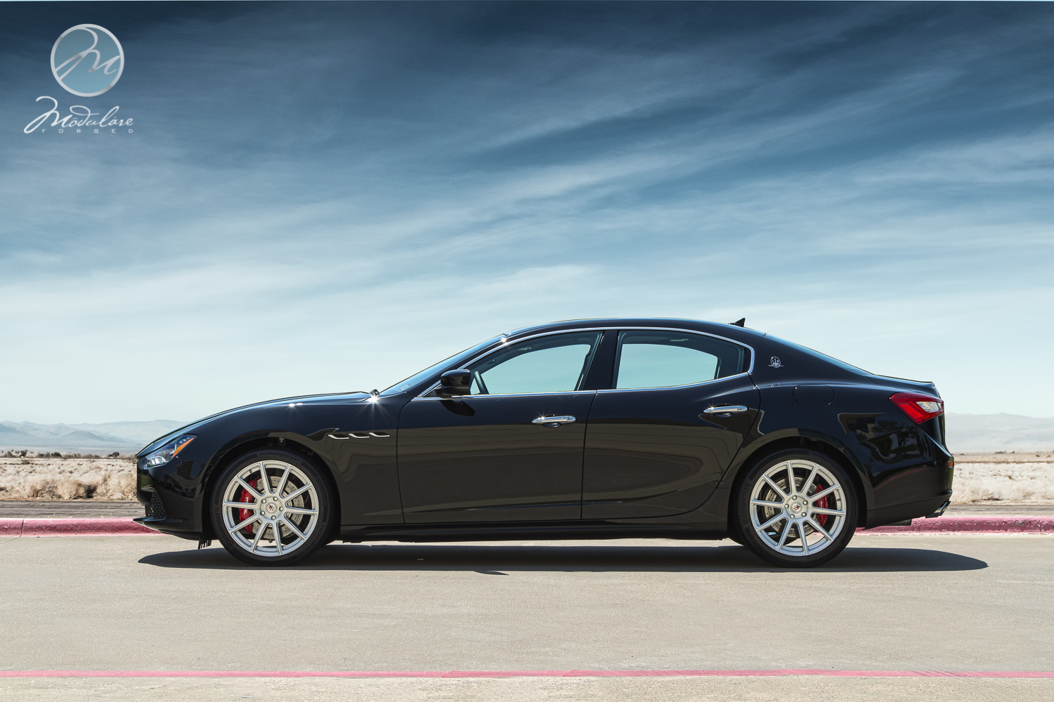 2014 Maserati Ghibli photo