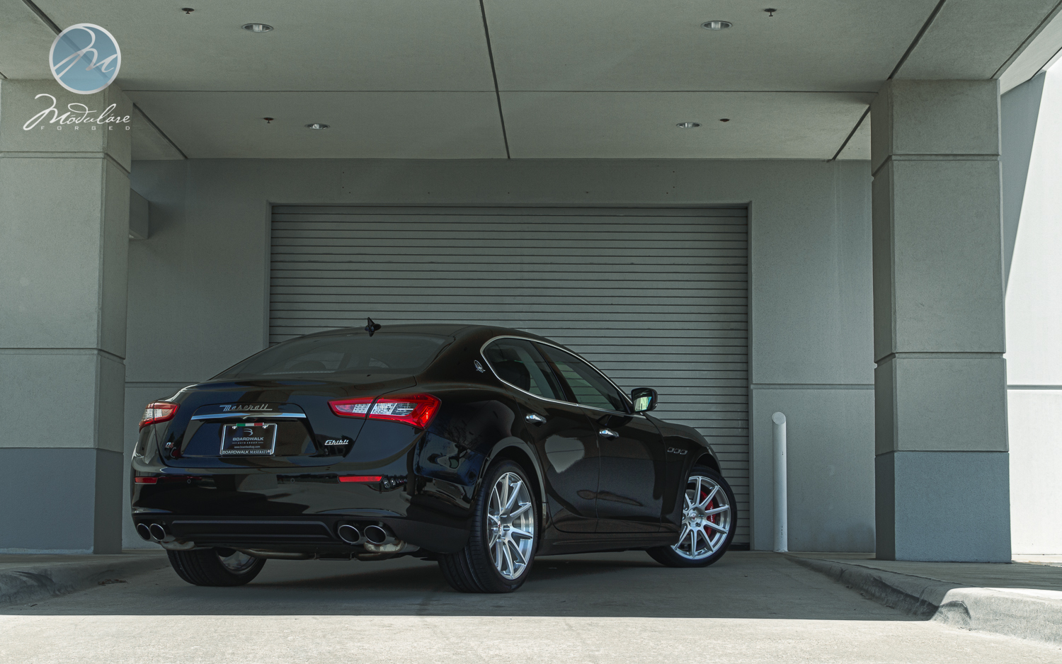 2014 Maserati Ghibli photo