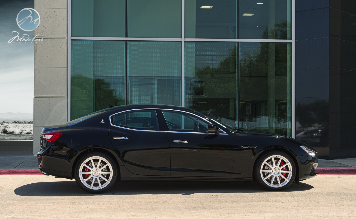 2014 Maserati Ghibli photo
