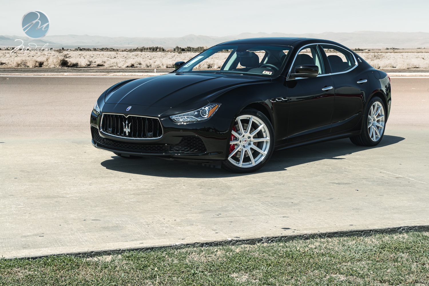 2014 Maserati Ghibli photo