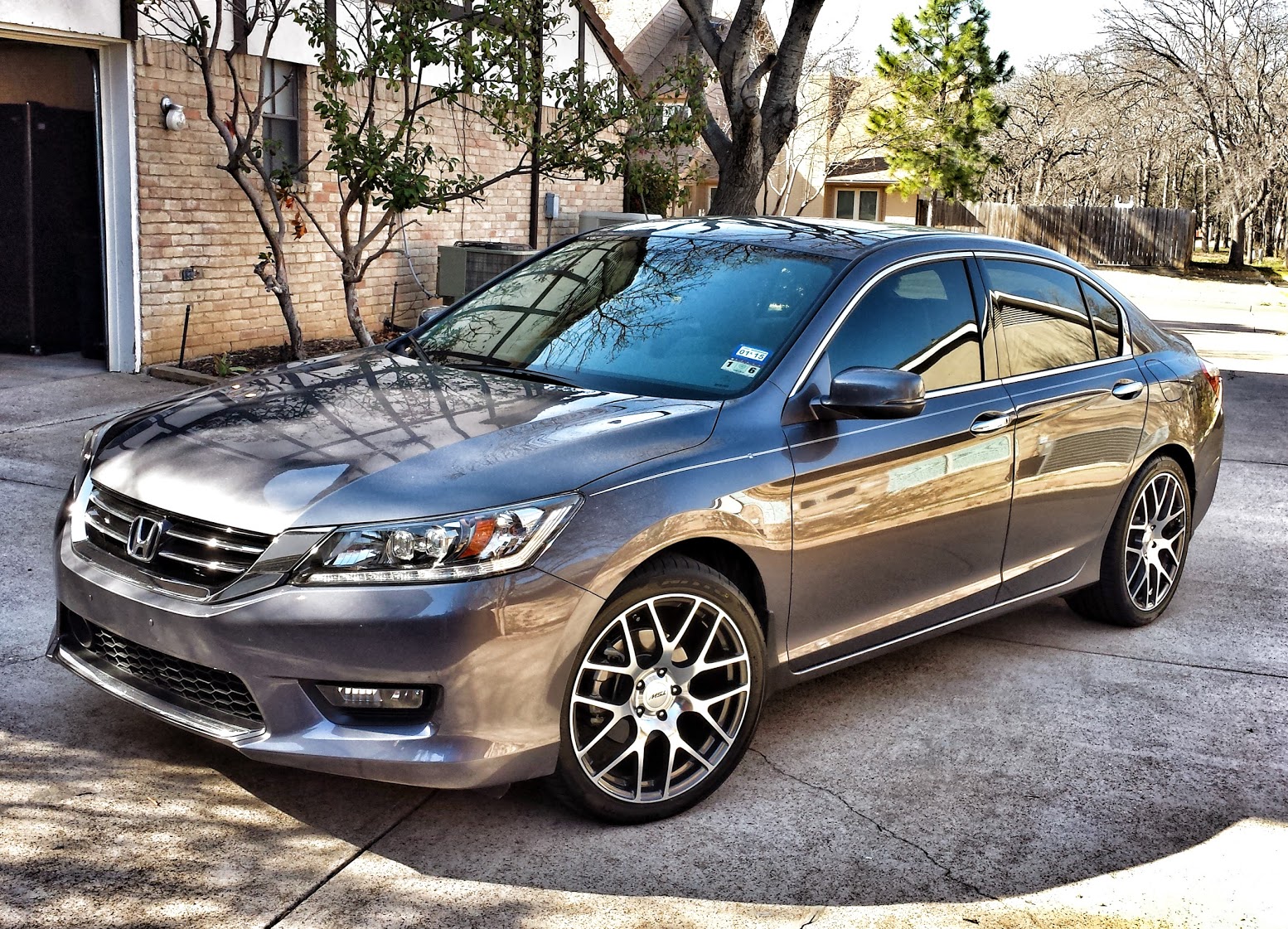 2014 Honda Accord photo