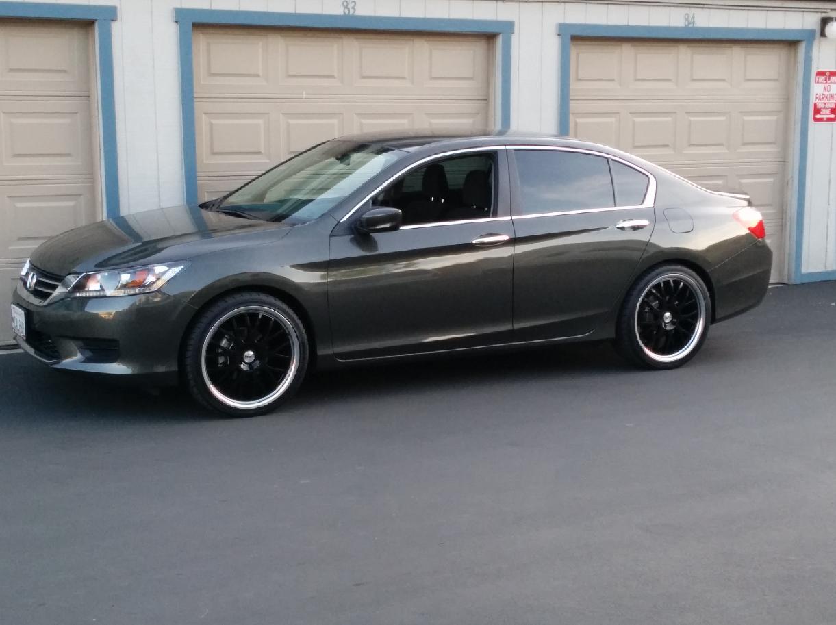 2013 Honda Accord photo