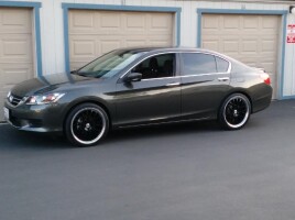 2013 Honda Accord