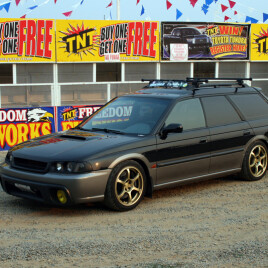 1996 Subaru Legacy