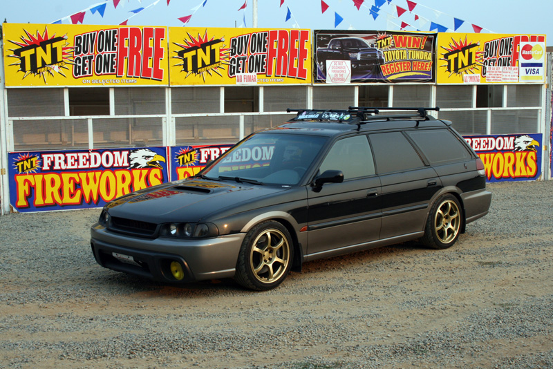 1996 Subaru Legacy photo