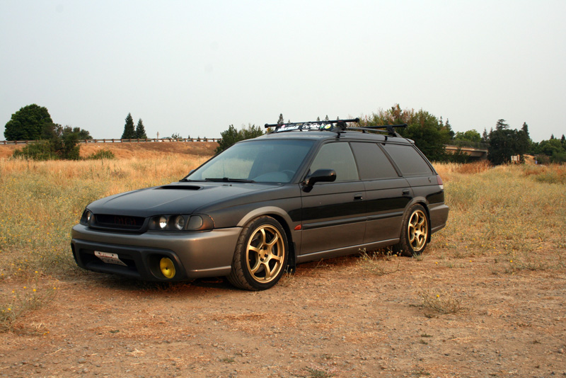 1996 Subaru Legacy photo