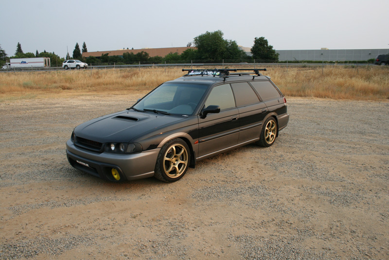1996 Subaru Legacy photo