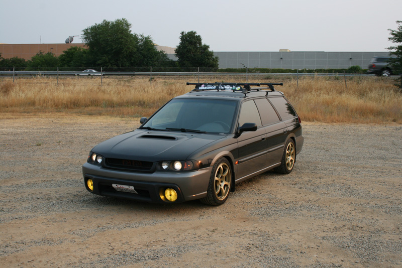 1996 Subaru Legacy photo