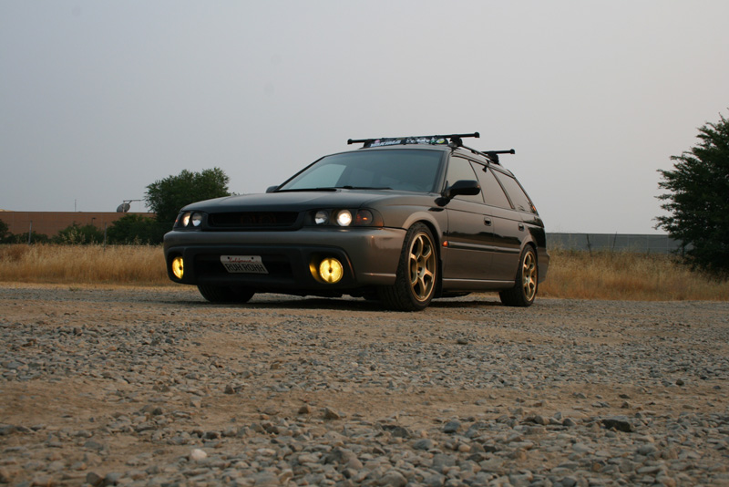 1996 Subaru Legacy photo