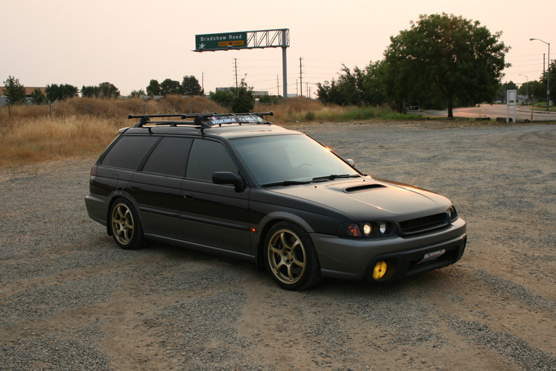 1996 Subaru Legacy photo