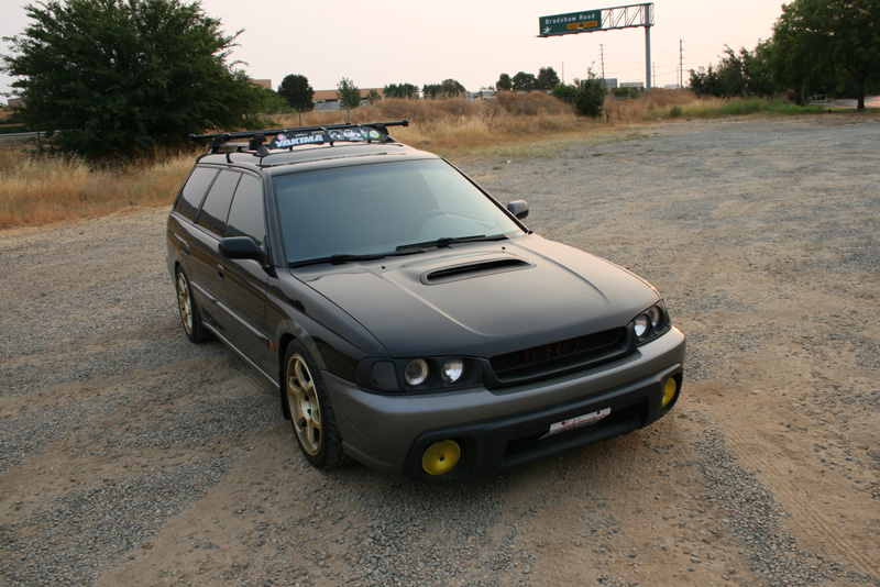 1996 Subaru Legacy photo