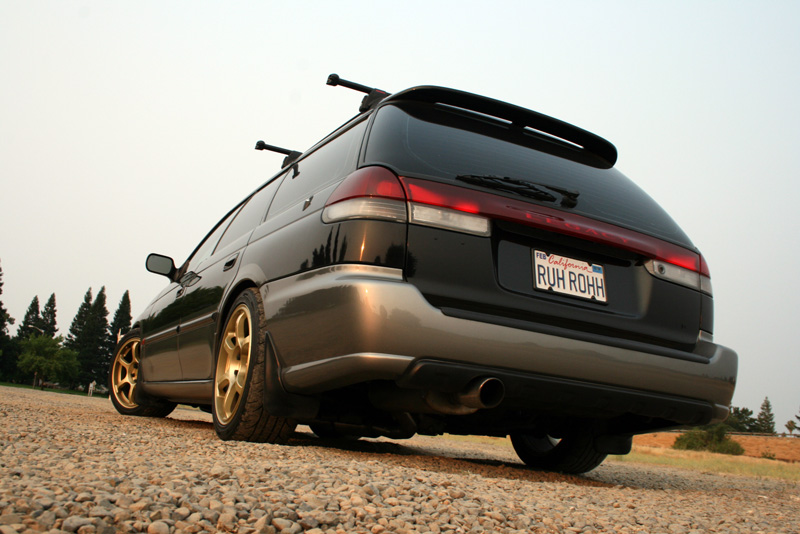 1996 Subaru Legacy photo