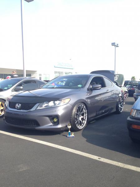 2012 Honda Accord photo