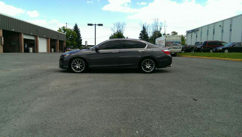 2012 Honda Accord photo