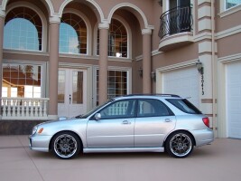 Subaru Impreza WRX
