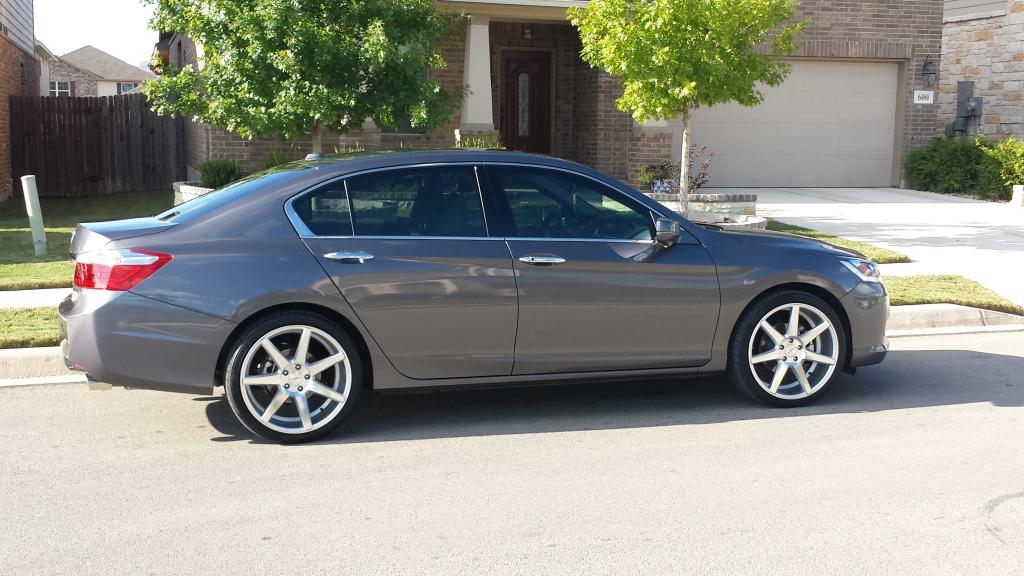 2012 Honda Accord photo