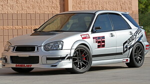 Subaru Impreza WRX