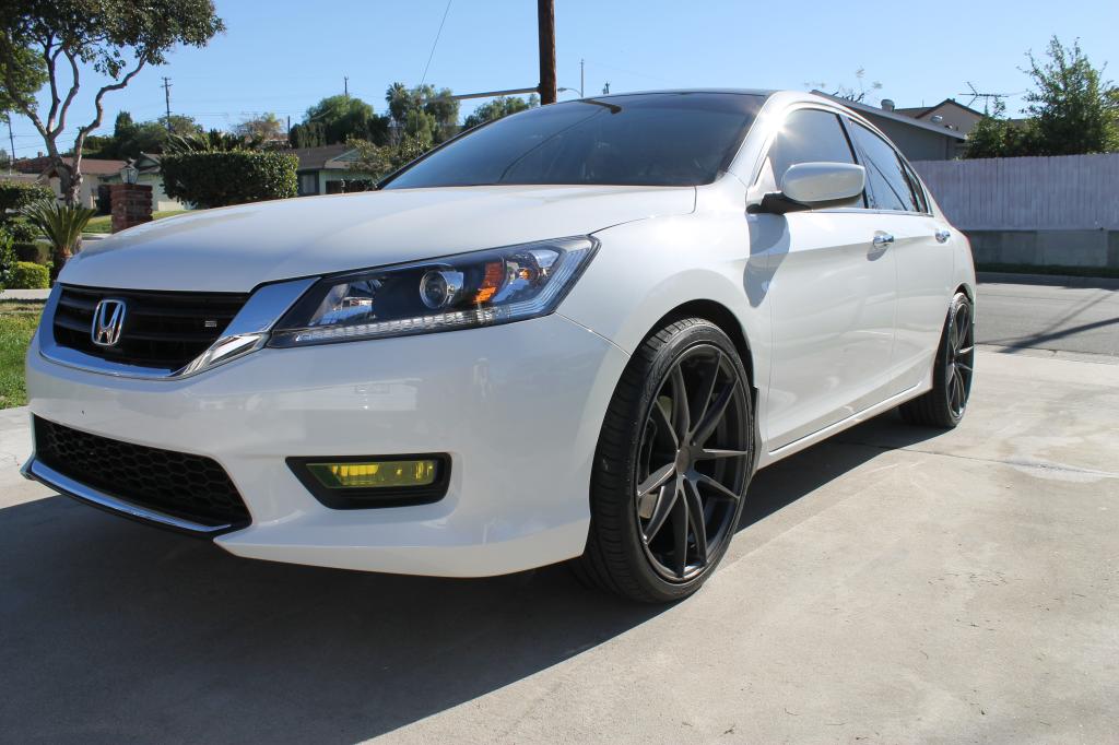2014 Honda Accord photo