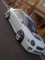 Subaru Impreza WRX