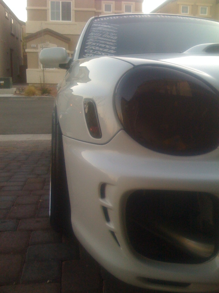 2002 Subaru Impreza WRX photo