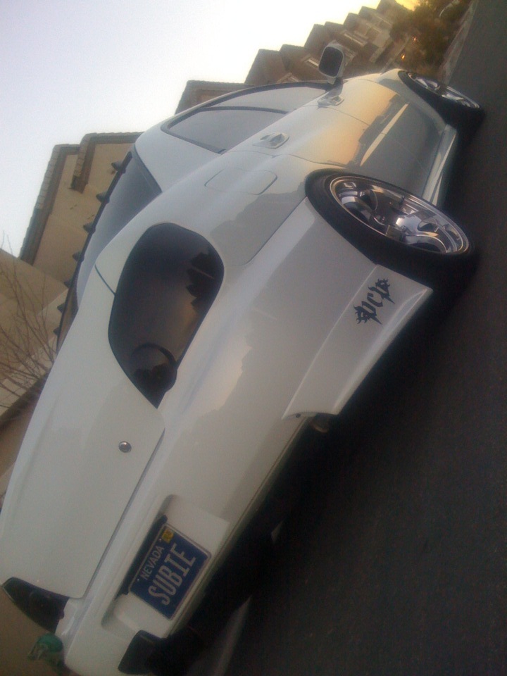 2002 Subaru Impreza WRX photo