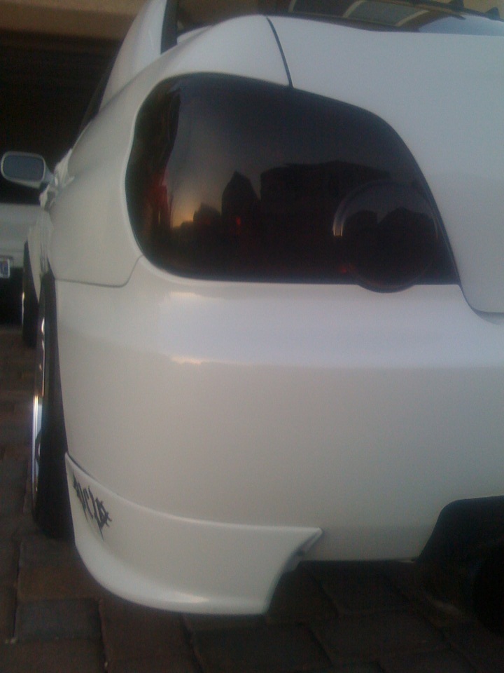 2002 Subaru Impreza WRX photo