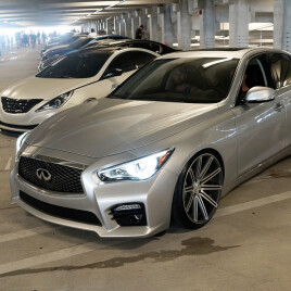 2014 Infiniti Q50